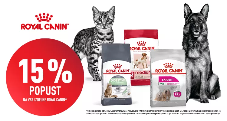RoyalCanin akcija!